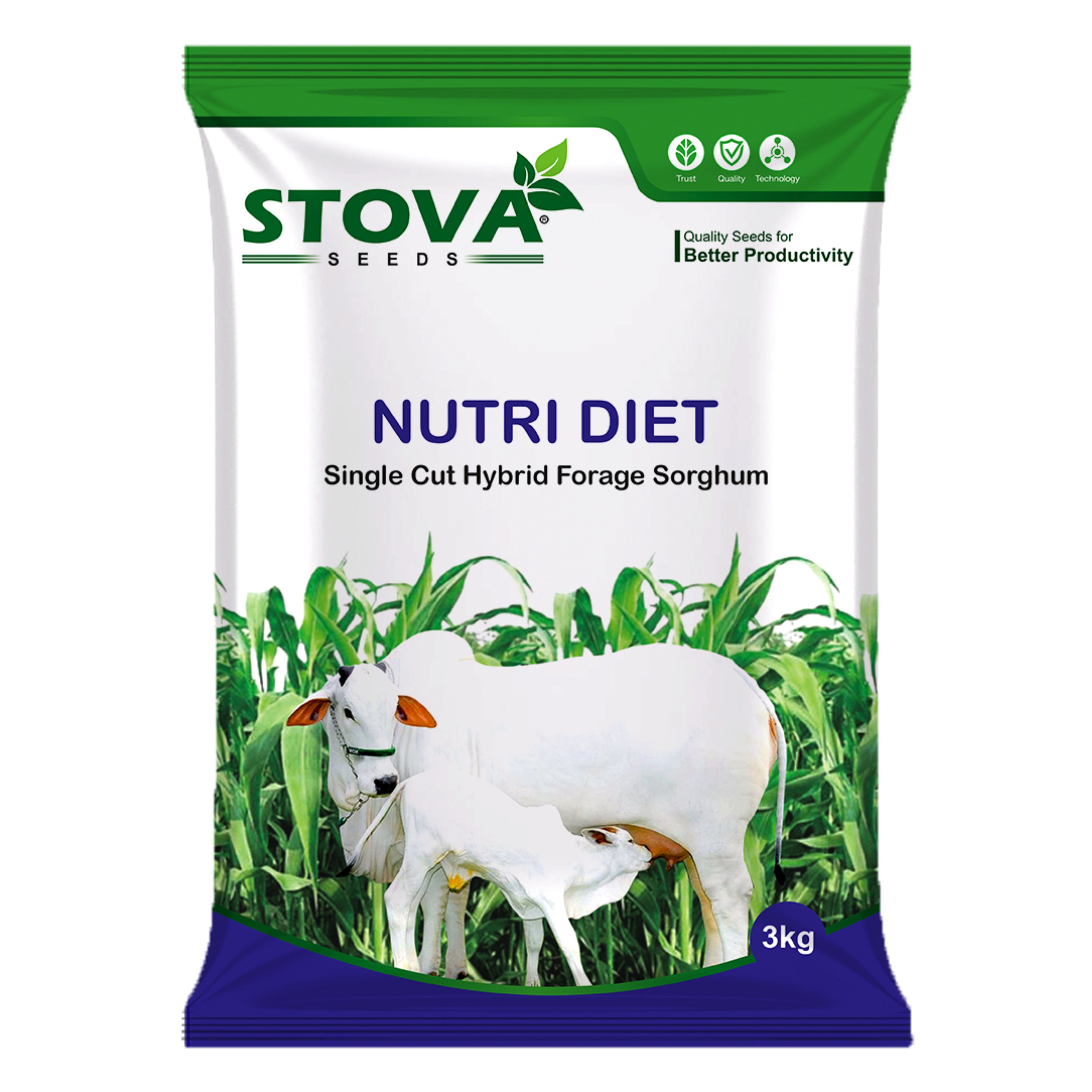Nutri Diet Forage Sorghum