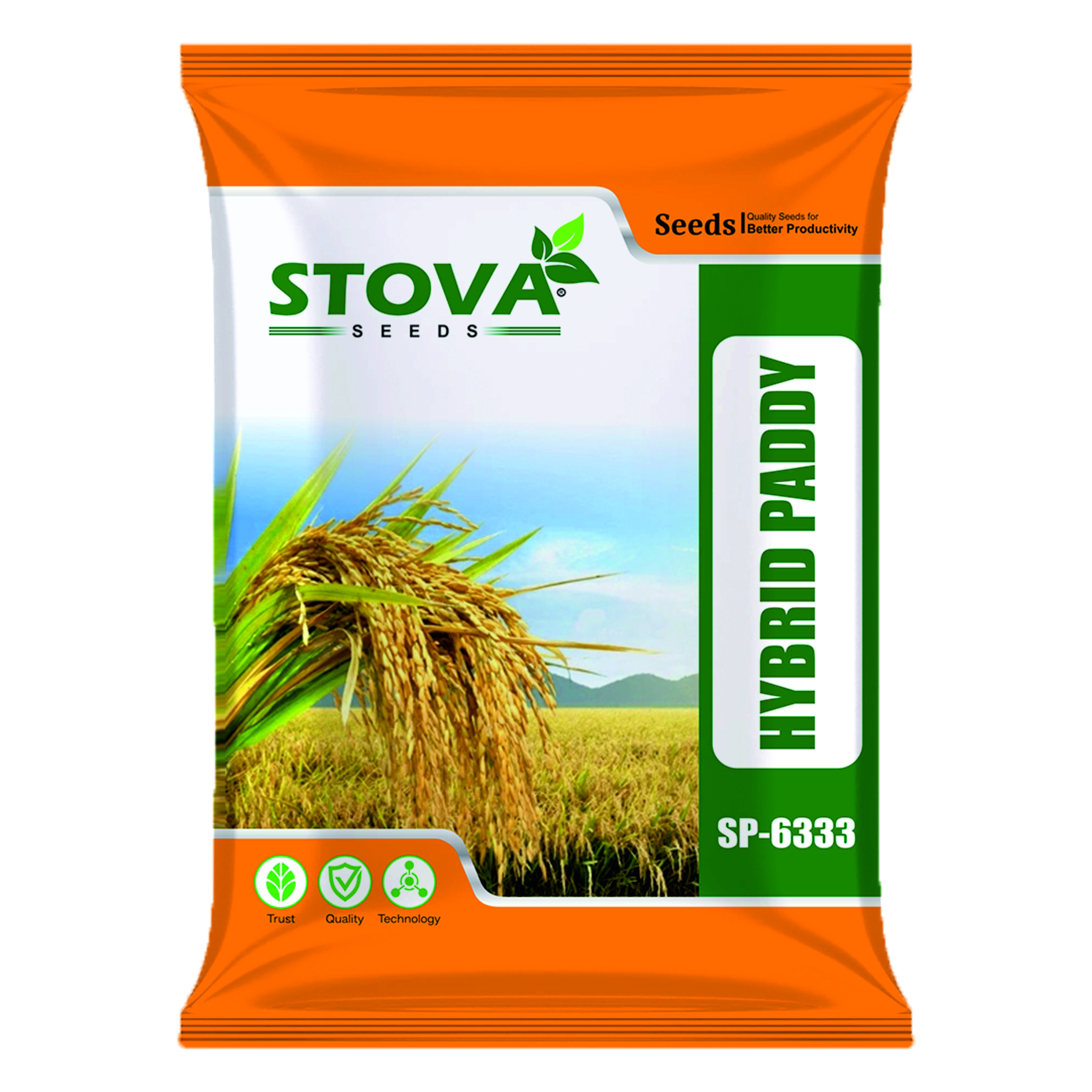 Hybrid Paddy