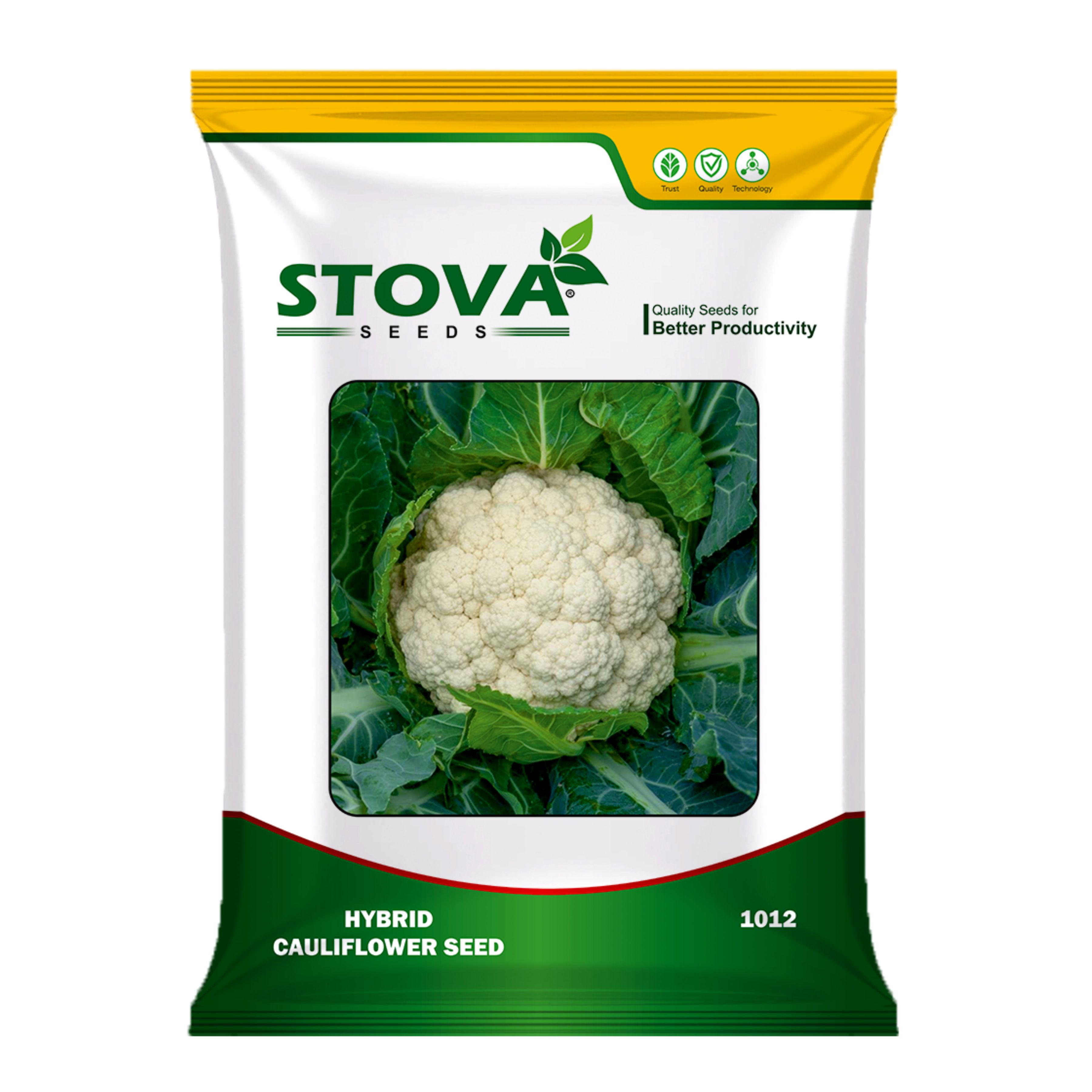Hybrid Cauliflower 1012