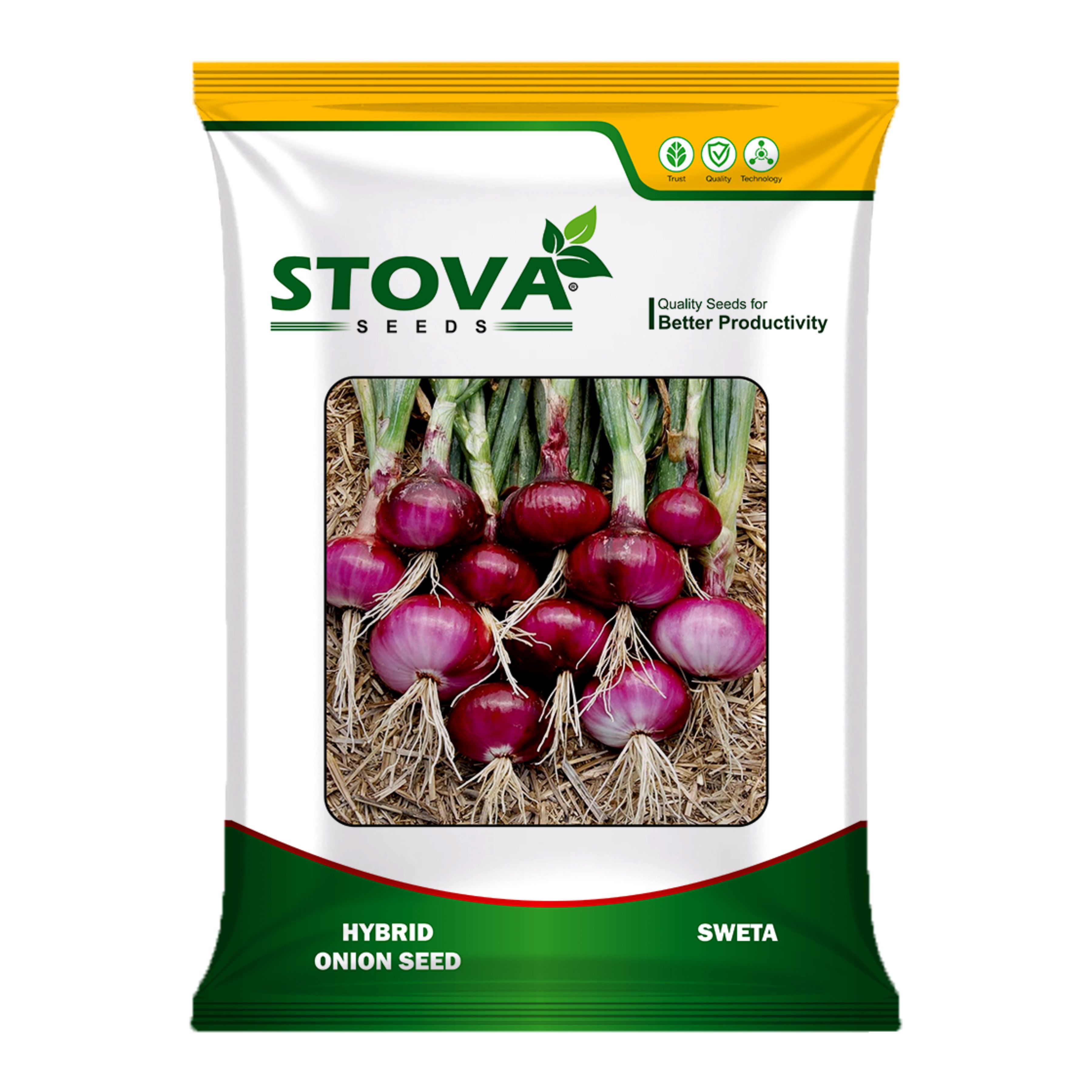 Hybrid Onion Sweta