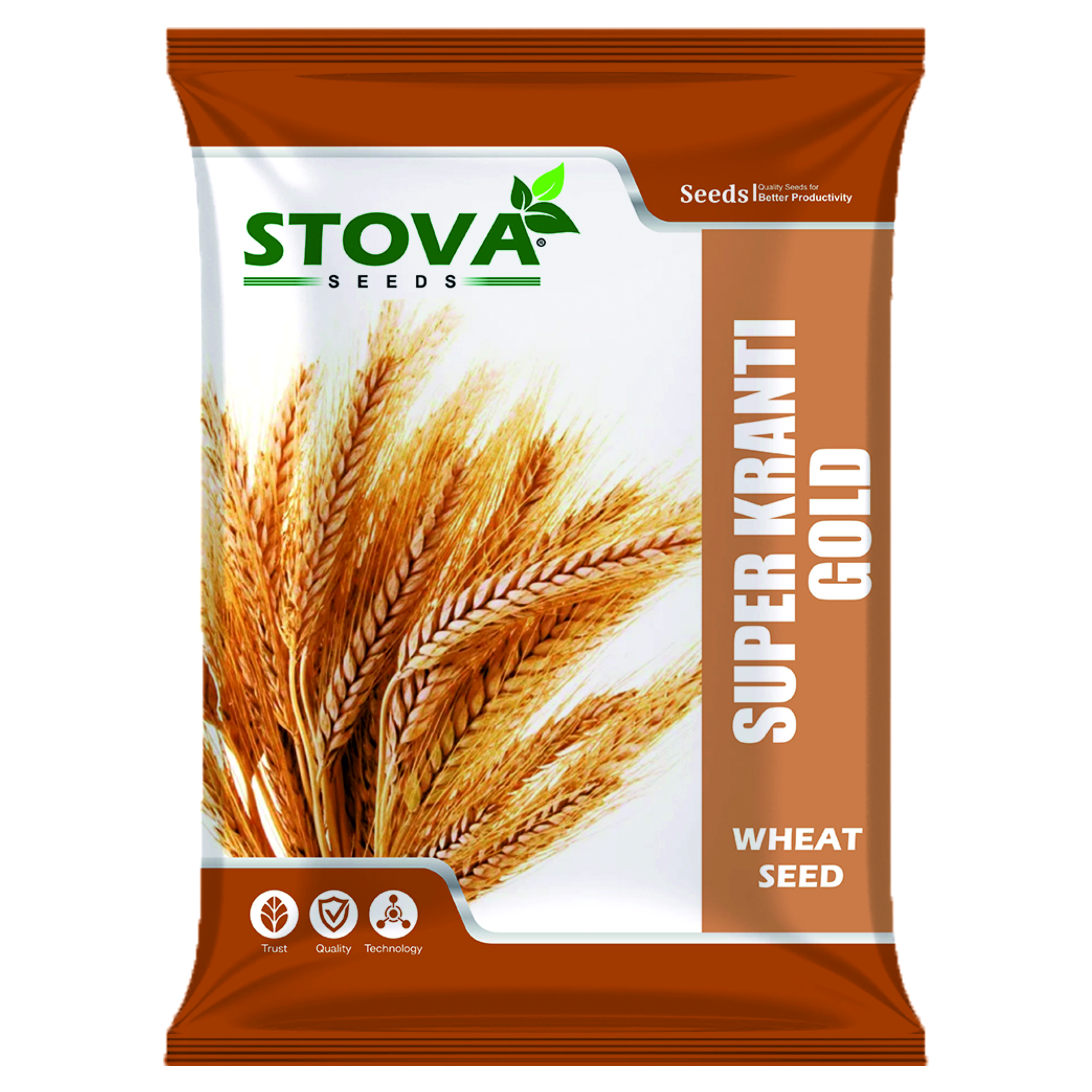 SRW-3556 Wheat Seed
